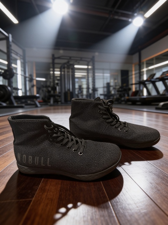 NOBULL Other - NoBull SuperFabric High-Top Trainers Crosstraining Gym Shoes